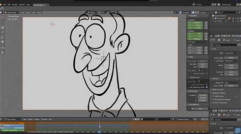 How to Get Started With Grease Pencil 2D Animation - Lesterbanks