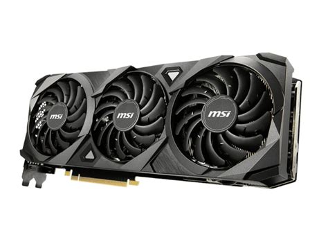 MSI Nvidia GeForce RTX 3080 Ventus 3X PLUS 10G OC LHR GDDR6X 320-Bit ...