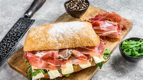 What Is Prosciuttini And Is It The Same As The Beloved Prosciutto?