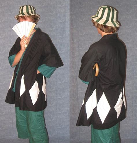 Bleach: Urahara Kisuke Cosplay by Animus-Panthera on DeviantArt