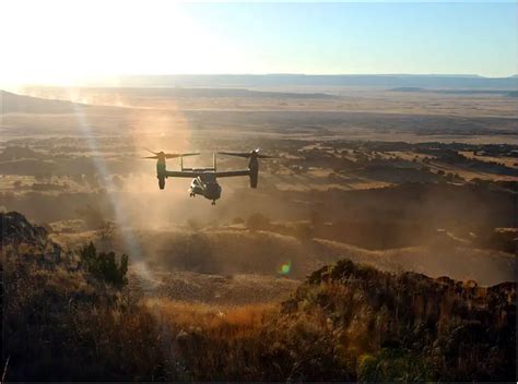 Military Photos Pilots thrilled by CV-22 capabilities