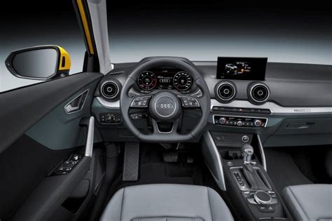 Audi Q2 Interior Pictures | Audi Q2 Forum