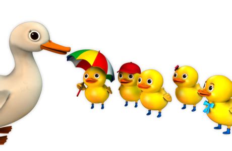 Five Little Ducks | Geo G. Wiki | FANDOM powered by Wikia