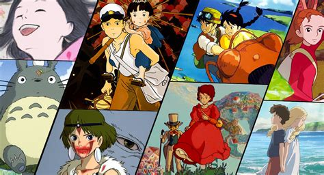 The 10 Greatest Studio Ghibli Films • Frame Rated