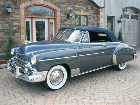 1950 Chevy Convertible