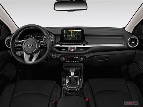 2020 Kia Forte: 63 Interior Photos | U.S. News