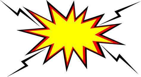 20 Comic Boom Explosion Vector (PNG Transparent, SVG) Vol. 2 | OnlyGFX.com