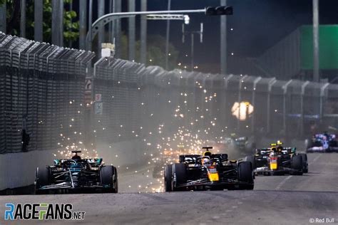 F1 Rate the Race: 2023 Singapore Grand Prix | RaceFans