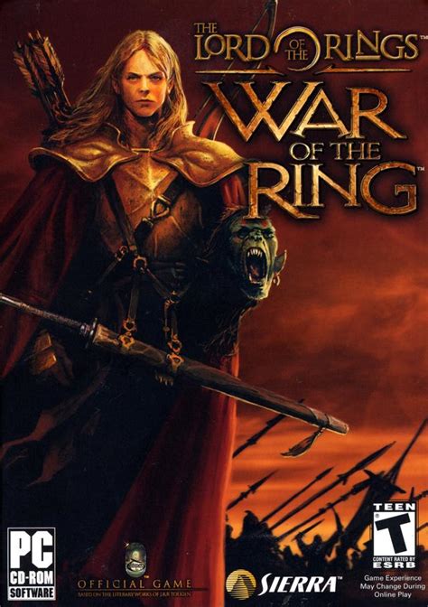 The Lord of the Rings: War of the Ring | Information Technology