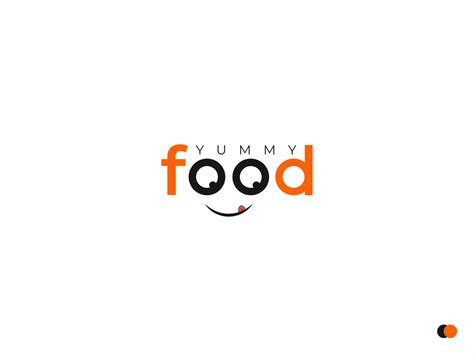 Yummy Food Logo Design by MR Design on Dribbble