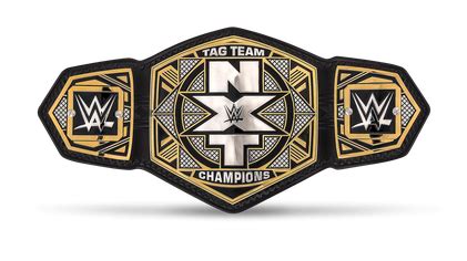 NXT Tag Team Championship - Wikipedia