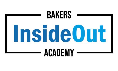 Inside out logo - Bakers Waste