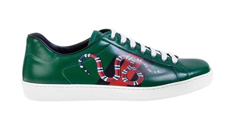 Gucci Drops Two New Snake-Themed Sneakers - Maxim