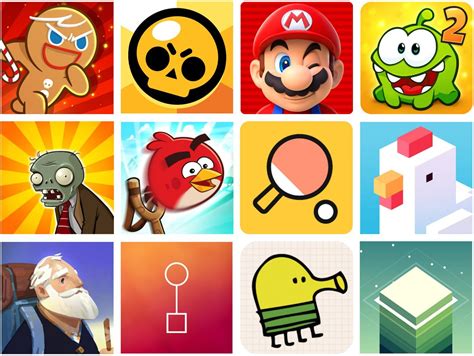 How to design a great icon for a mobile game? | Crazy Oyster Blog