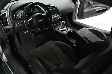 Audi R8 Interior 2008 | Cabinets Matttroy