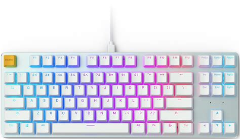 Buy Glorious Custom Gaming Keyboard - GMMK 85% Percent TKL - USB C ...