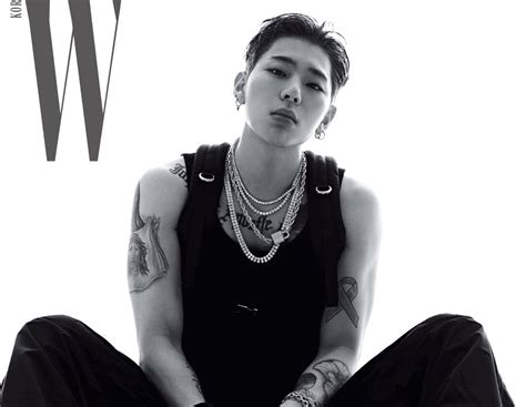 Henry Kpop Tattoos