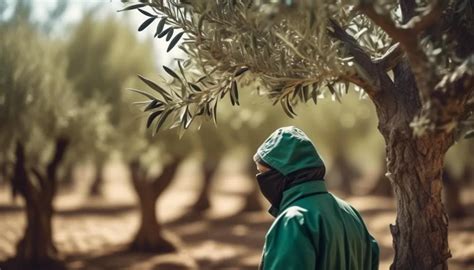 How To Manage Olive Tree Diseases Organically