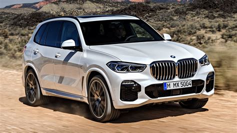 2018 BMW X5 M Sport - Wallpapers and HD Images | Car Pixel