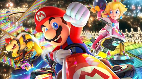 Analyst: Mario Kart 8 Deluxe Isn't Any Ordinary Success But A MegaHit ...