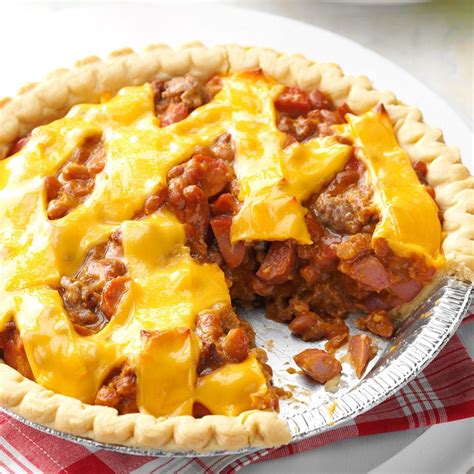 Hot Dog Pie Recipe | Taste of Home