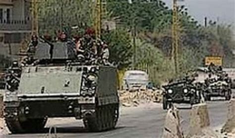 'Hizbullah training Lebanese Armed Forces' - The Jerusalem Post