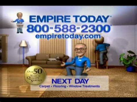 Empire Flooring Commercial Jingle | Review Home Co