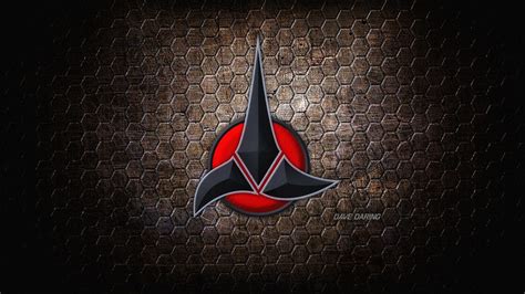 Klingon Symbol Wallpaper (81+ images)