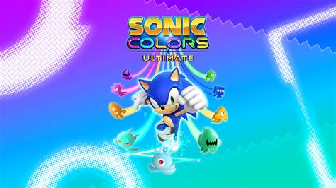 Sonic Colors: Ultimate Wallpapers - Wallpaper Cave