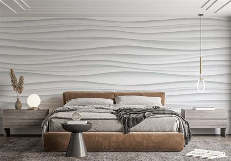 Bedroom Wallpaper : 6 Creative Ideas for a Modern Bedroom wall