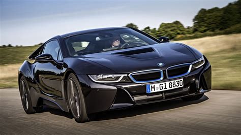 Bmw I8 Hybrid - reviews, prices, ratings with various photos