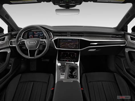 2024 Audi A7: 40 Interior Photos | U.S. News