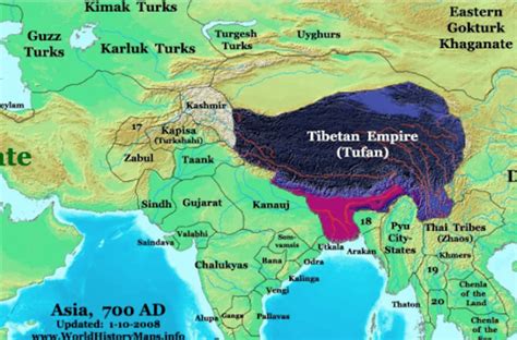 Tibetan Empire - Alchetron, The Free Social Encyclopedia