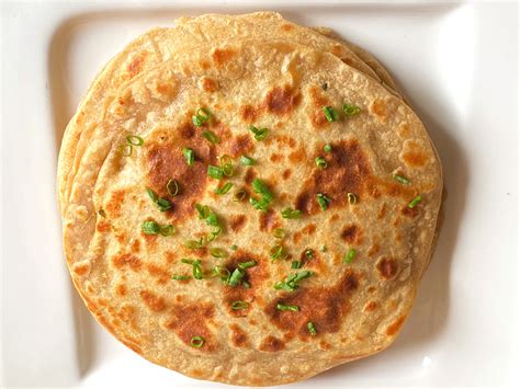 Stuffed Paratha With Smoked Chicken — Whip It UP! - STORM-ASIA