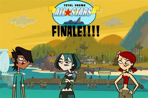 Total Drama All-Stars finale poster by JasperPie on DeviantArt