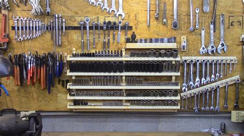 The Best Socket Organizers For Your Garage Or Workshop