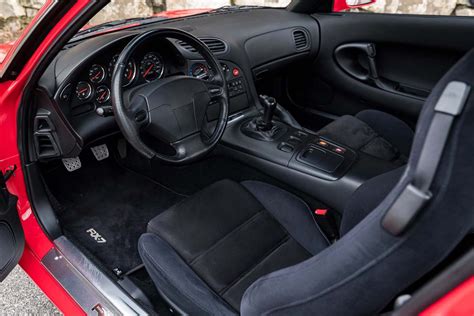 Mazda RX7 FD Interior Mazda RX7 Interior Retrim By Edge, 56% OFF