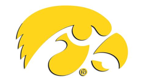 Free Unlimited Iowa Hawkeyes Logo & Symbol PNG HighResolution HD Images