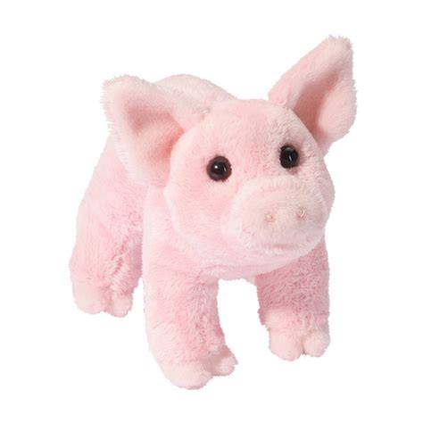 Buttons Pink Pig - Douglas Toys