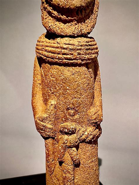 Figure, Nok Culture, Nigeria – San Francisco Tribal