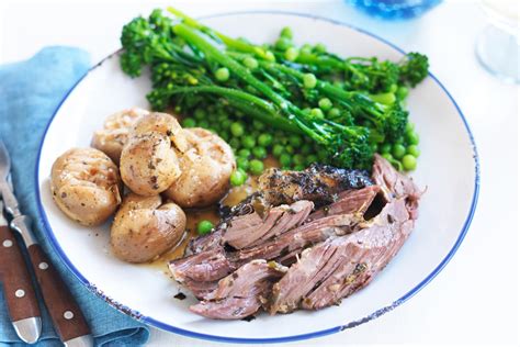 greek roast lamb slow cooker