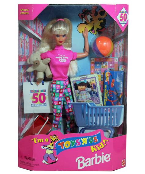 Buy BarbieI'm a Toys R Us Kid Online at desertcartKUWAIT