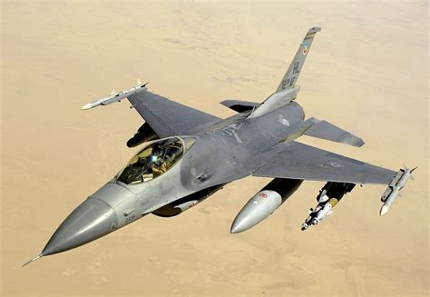 F-16 Fighting Falcon — Vikipēdija