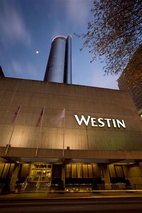 The Westin Peachtree Plaza Atlanta - Atlanta, Georgia