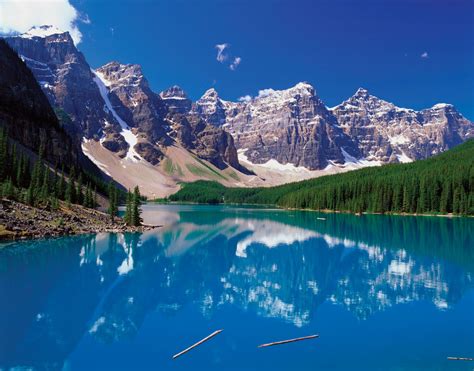 Banff National Park | History & Facts | Britannica