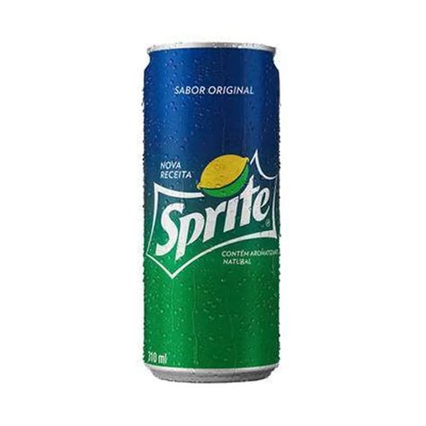 Refrigerante Limão Sprite Lata 310ml - BIG BOX - 402/403 Norte