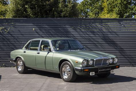 1985 Jaguar XJ6 | Classic Driver Market