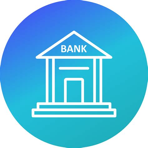 Bank Vector Icon 291402 Vector Art at Vecteezy