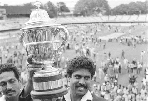 Reliving India's 1983 World Cup win: When Kapil Dev and Co went from ...