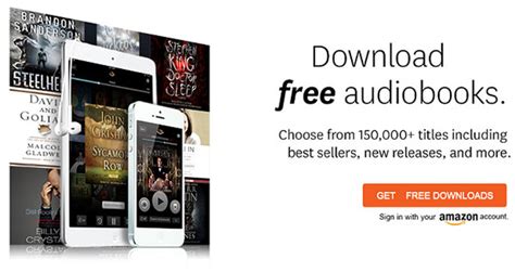 Top 10 Free Audible Books to Ignite Your Imagination